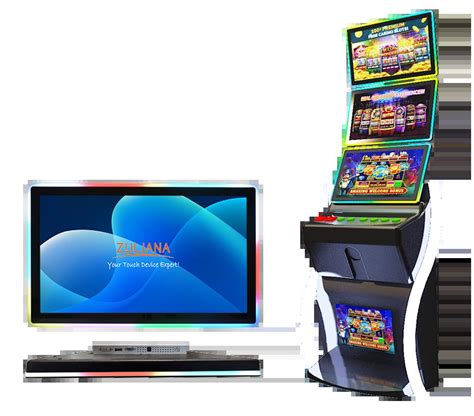 slot machine monitors